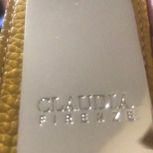 Claudia Firenze Italian Leather Purse